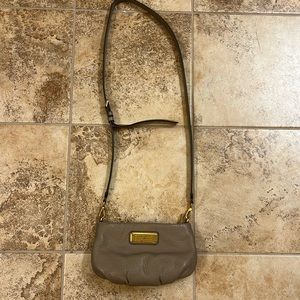 Marc Jacobs leather purse